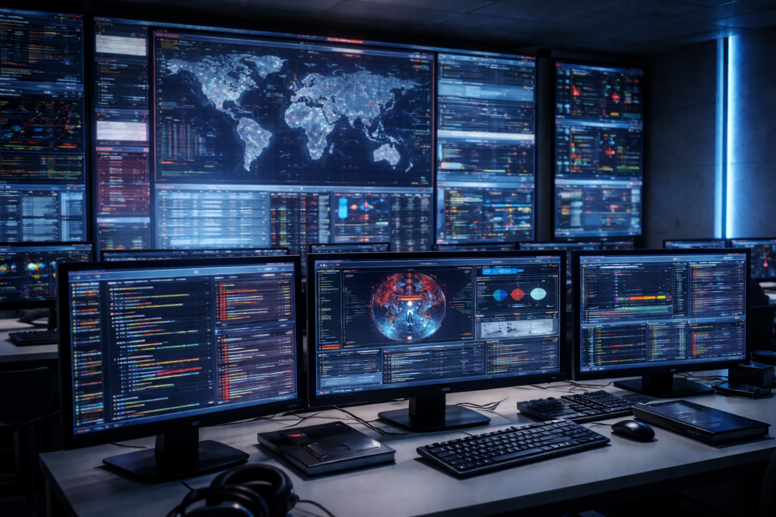 Cyber security readiness and simulation